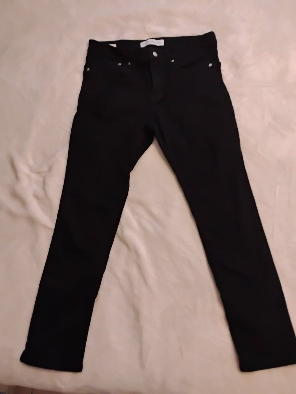 Calvin Klein Jeans black Slim